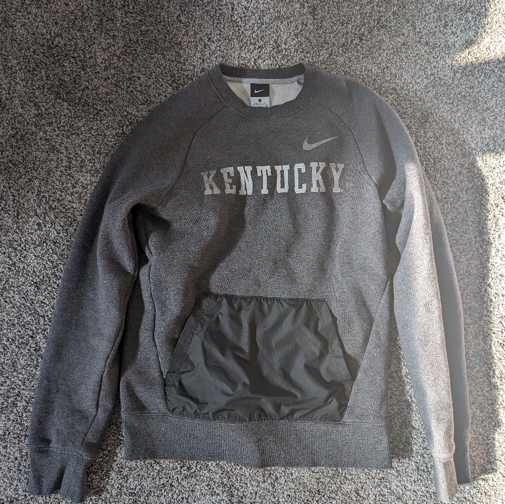 Nike Kentucky Pocket Sweatshirt